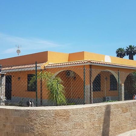 Villa La Scogliera Avola Exterior foto