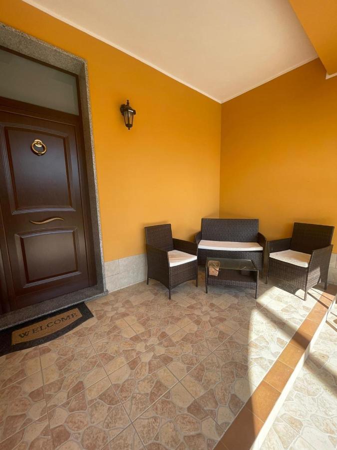 Villa La Scogliera Avola Exterior foto