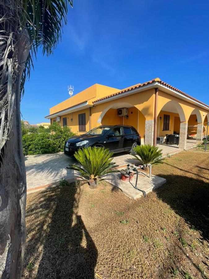 Villa La Scogliera Avola Exterior foto