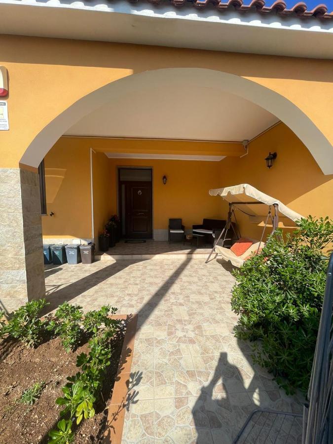 Villa La Scogliera Avola Exterior foto